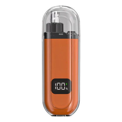 👃 NU 50% KORTING! ✨ Elektrische neushaartrimmer – Pijnloos, waterdicht en snel trimmen in 1 seconde 🎁