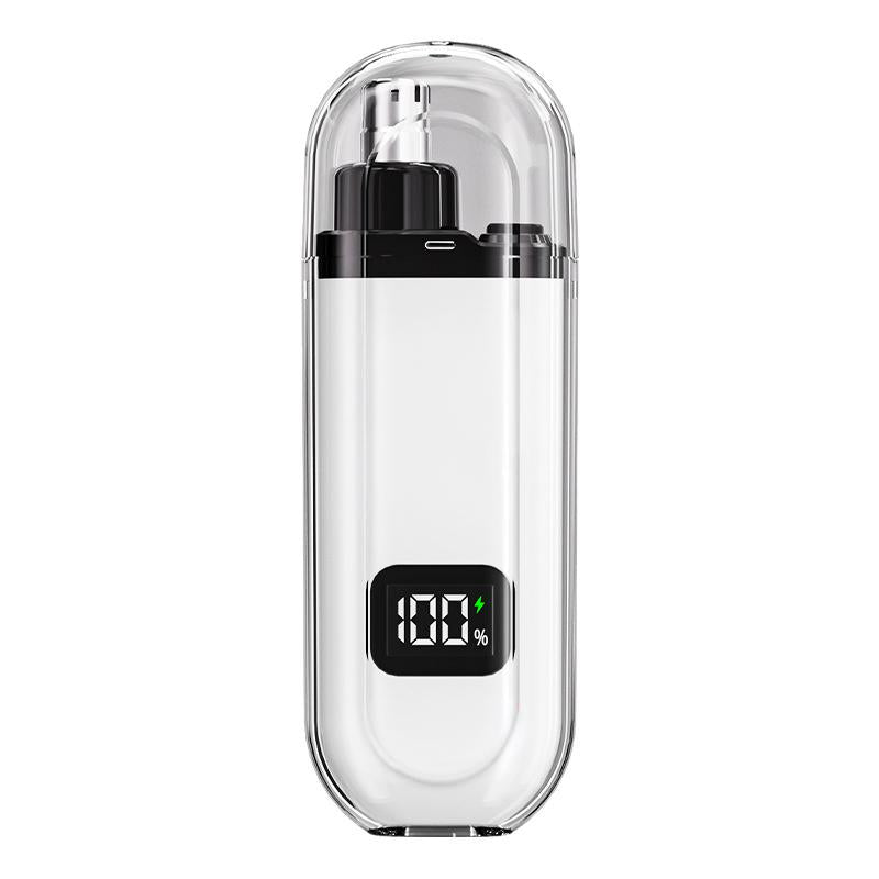 👃 NU 50% KORTING! ✨ Elektrische neushaartrimmer – Pijnloos, waterdicht en snel trimmen in 1 seconde 🎁