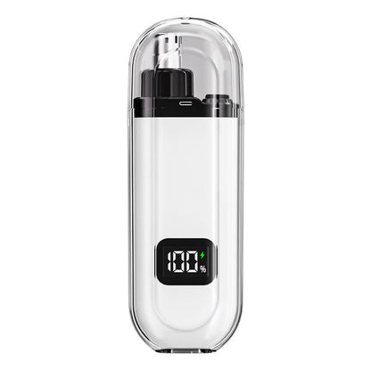 👃 NU 50% KORTING! ✨ Elektrische neushaartrimmer – Pijnloos, waterdicht en snel trimmen in 1 seconde 🎁
