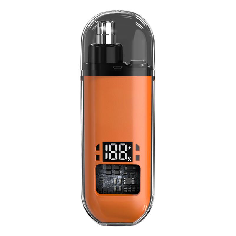 👃 NU 50% KORTING! ✨ Elektrische neushaartrimmer – Pijnloos, waterdicht en snel trimmen in 1 seconde 🎁