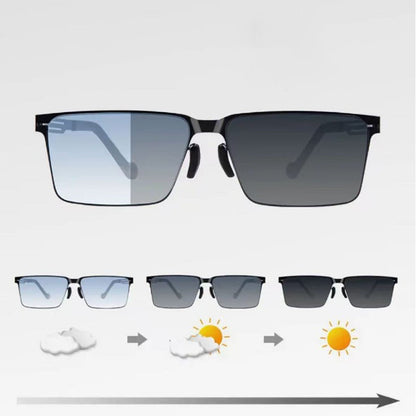 👓 Exclusieve Korting -50%! 🌞🌙 Fotochrome Rijbril – Perfect voor Rijden Nacht & Regen 🚗 | Anti-verblinding & UV400 ✨