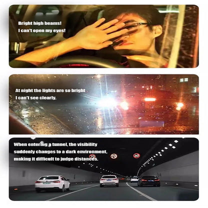 👓 Exclusieve Korting -50%! 🌞🌙 Fotochrome Rijbril – Perfect voor Rijden Nacht & Regen 🚗 | Anti-verblinding & UV400 ✨
