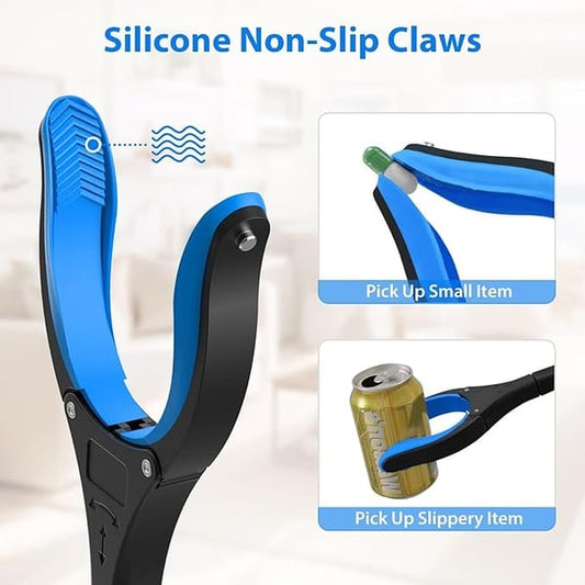 💥50% KORTING!💥Opvouwbare grijper met 360° draaibare clip