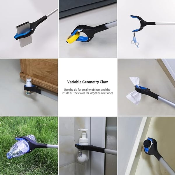 💥50% KORTING!💥Opvouwbare grijper met 360° draaibare clip