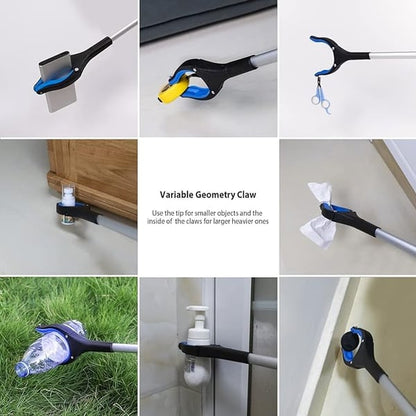 💥50% KORTING!💥Opvouwbare grijper met 360° draaibare clip