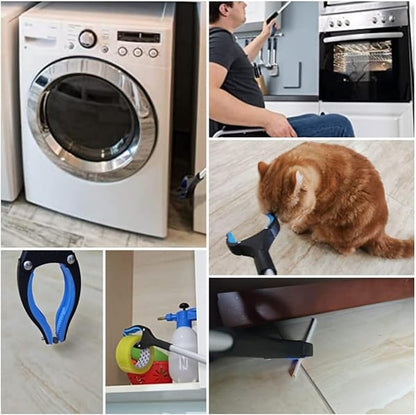 💥50% KORTING!💥Opvouwbare grijper met 360° draaibare clip