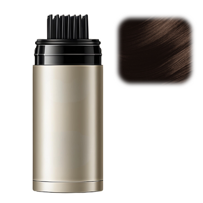 📢📢50% KORTING! ✨ Kam voor het direct kleuren van grijs haar – Onmiddellijke dekking, milde formule & nauwkeurig aan te brengen! 🌿💇‍♀️
