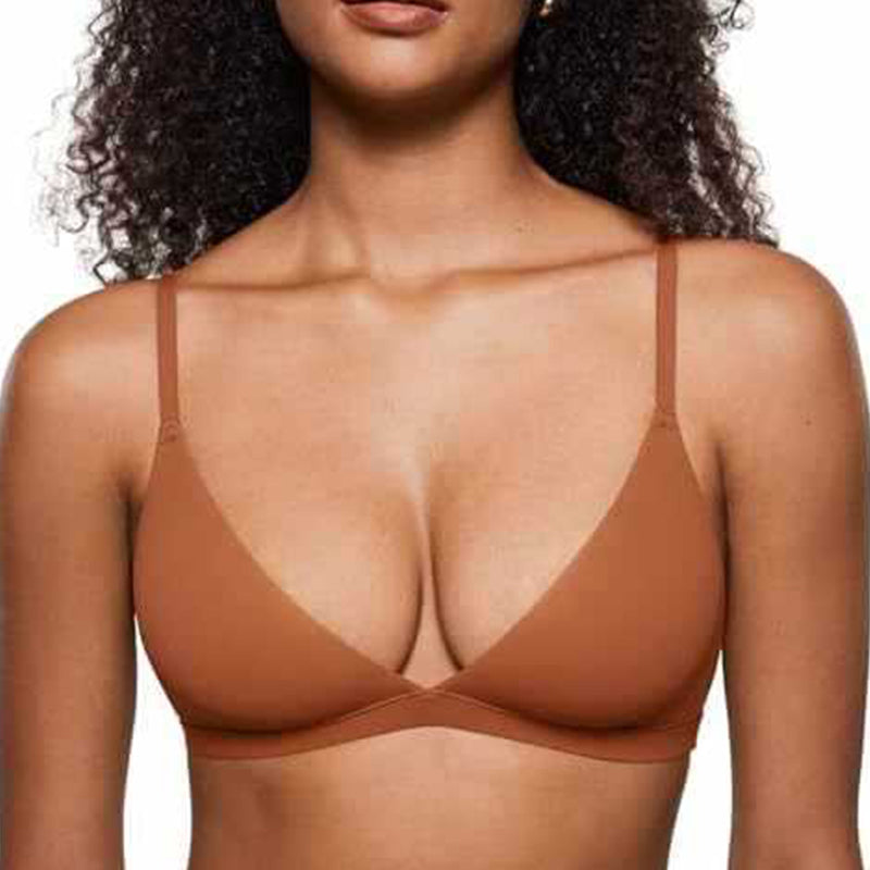 🎆 Nieuwjaarsdeal! Beugelvrije triangle bralette voor dames