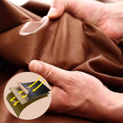 ✨ Leeronderhouds- en reinigingscrème met spons 🧼