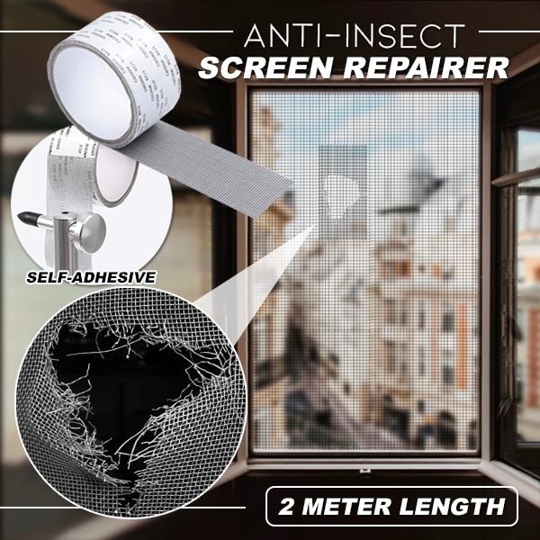 Sterke Kleefbare Scherm Reparatie Tape