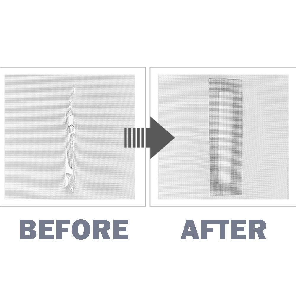 Sterke Kleefbare Scherm Reparatie Tape
