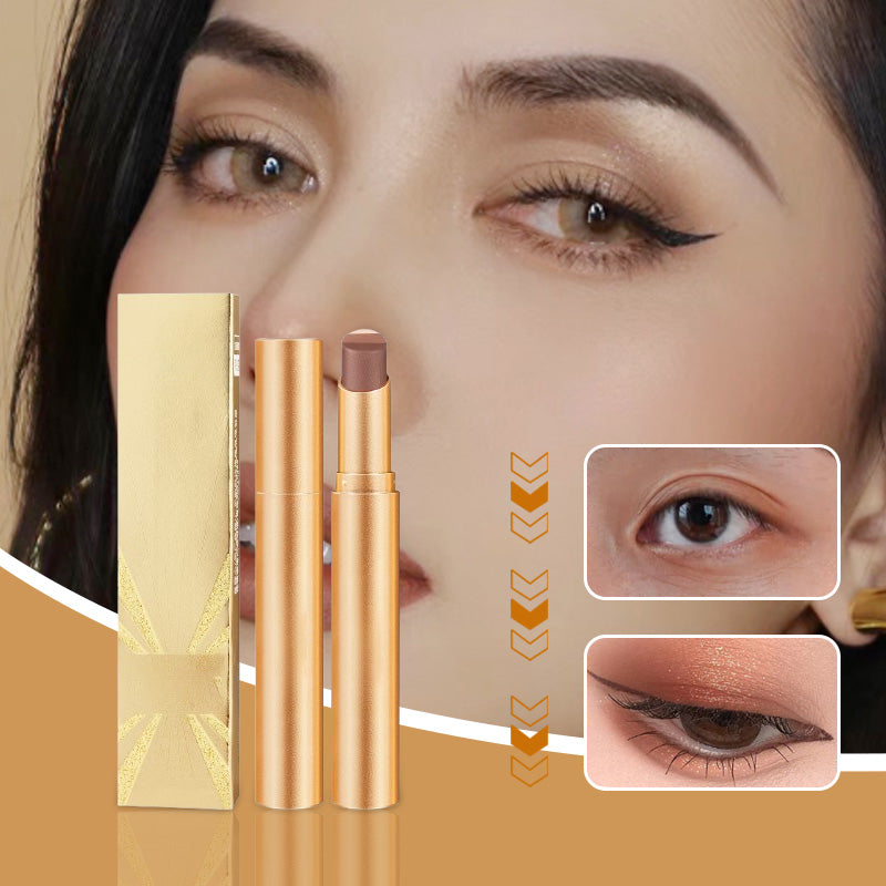 🎉Laatste 3 uur - KOOP 1 KRIJG 1 GRATIS!!🌸✨3 kleuren in 1 oogschaduwstick