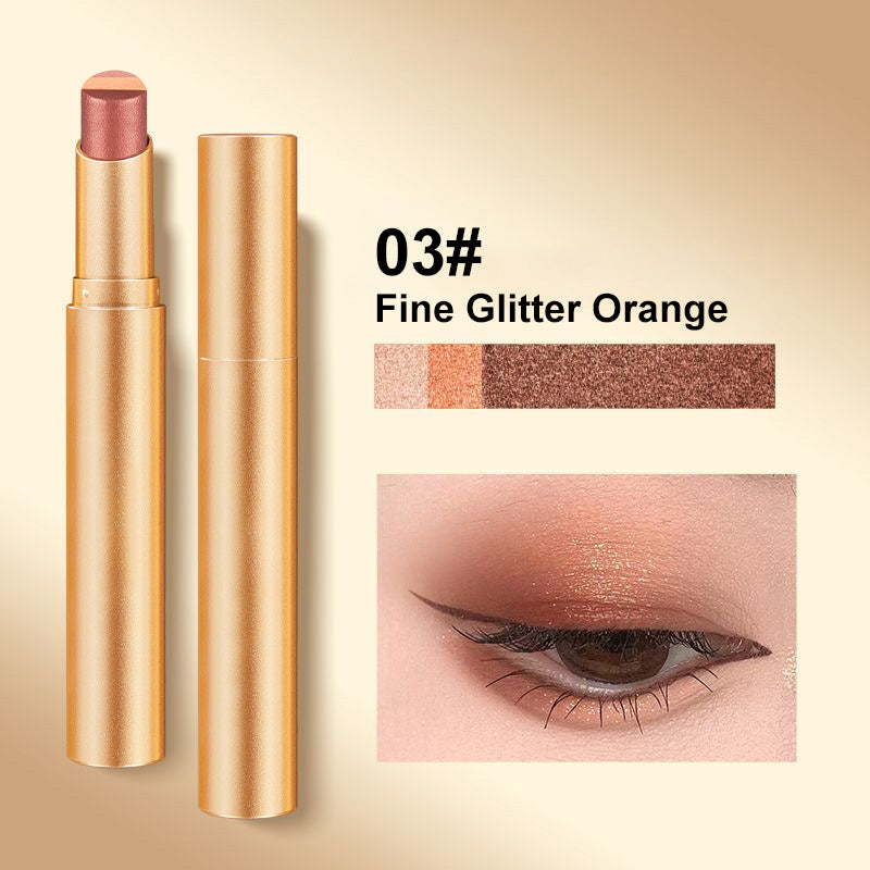 🎉Laatste 3 uur - KOOP 1 KRIJG 1 GRATIS!!🌸✨3 kleuren in 1 oogschaduwstick