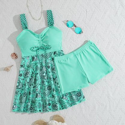 👙🌊 50% KORTING! Tweedelig Zwemkleding Met Sneldrogende Stof & Verstelbare Bandjes