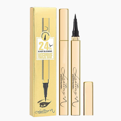 💧 Waterproof & Langhoudend – Perfecte Eyeliner de Hele Dag ✨