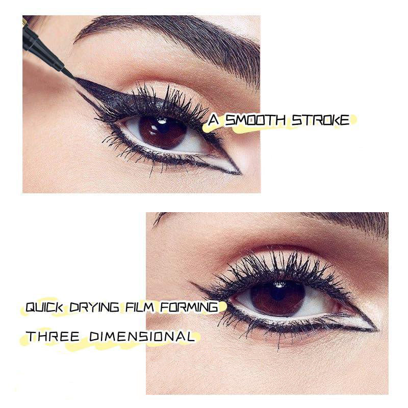 💧 Waterproof & Langhoudend – Perfecte Eyeliner de Hele Dag ✨