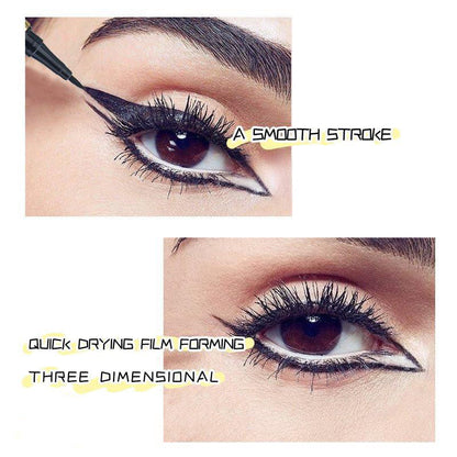 💧 Waterproof & Langhoudend – Perfecte Eyeliner de Hele Dag ✨