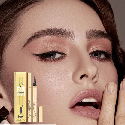 💧 Waterproof & Langhoudend – Perfecte Eyeliner de Hele Dag ✨