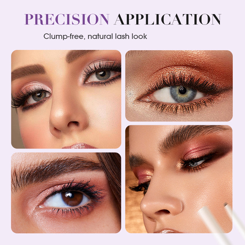 💅 Dubbelzijdige wimperlijm en -verzegeling | Langdurige hold