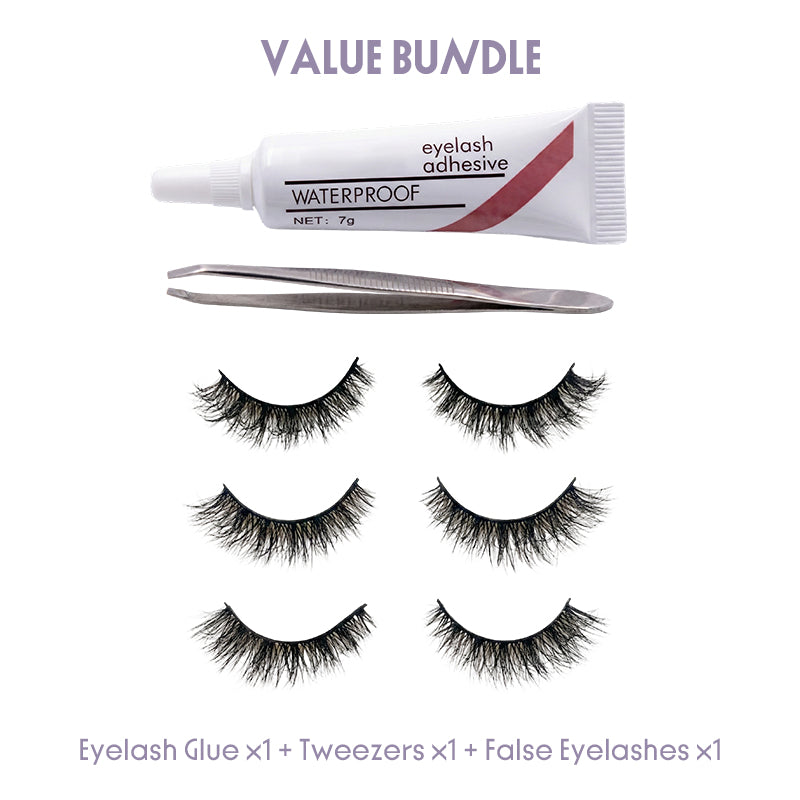 💅 Dubbelzijdige wimperlijm en -verzegeling | Langdurige hold