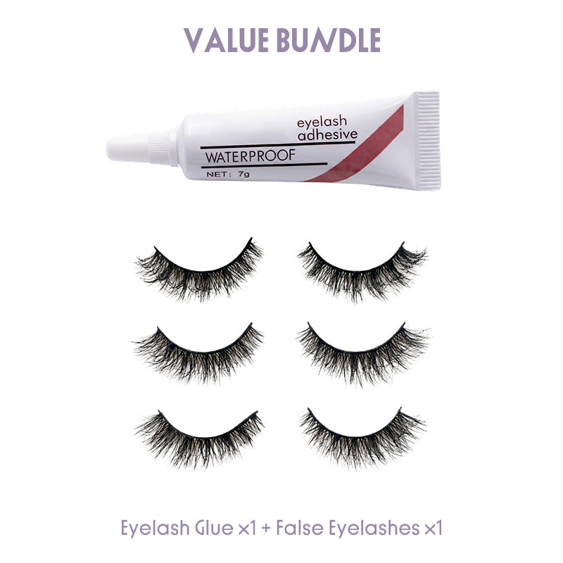 💅 Dubbelzijdige wimperlijm en -verzegeling | Langdurige hold
