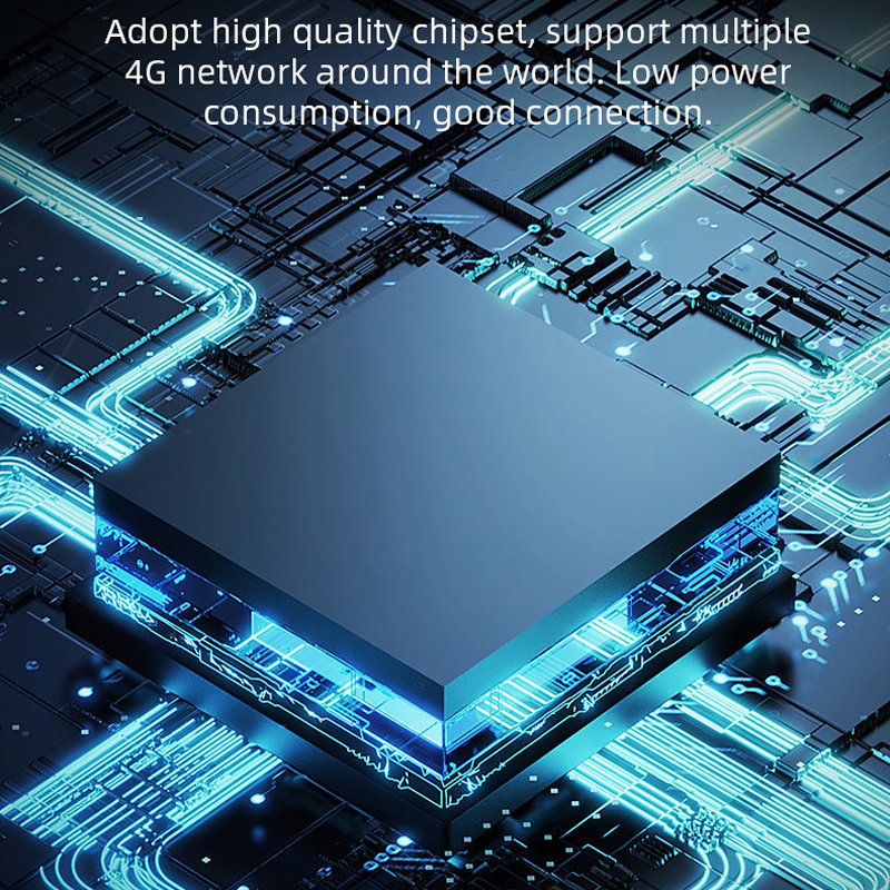 Portable 4G LTE USB WiFi Router Modem