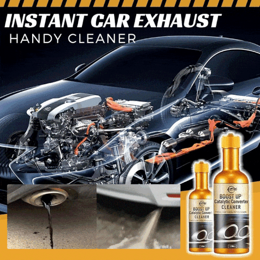 🚗💨50% KORTING🏆🔥Instant Auto-uitlaatgassen Handige Reiniger🎉