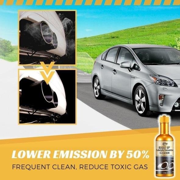 🚗💨50% KORTING🏆🔥Instant Auto-uitlaatgassen Handige Reiniger🎉