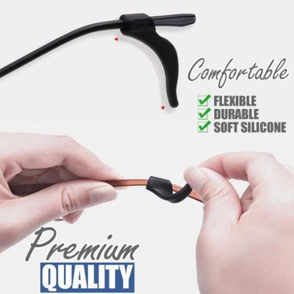 💘Valentijnsaanbieding: 50% Korting!👓Anti-slip Bril Retainers – Comfortabel & Veilig voor Elke Activiteit!