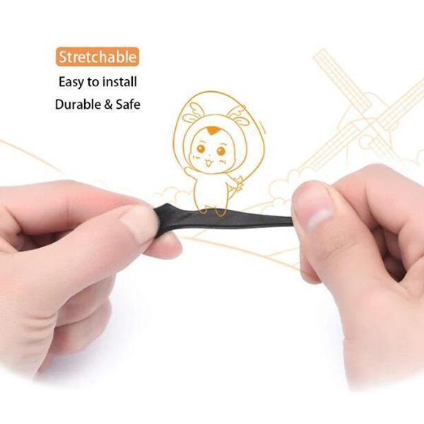 💘Valentijnsaanbieding: 50% Korting!👓Anti-slip Bril Retainers – Comfortabel & Veilig voor Elke Activiteit!