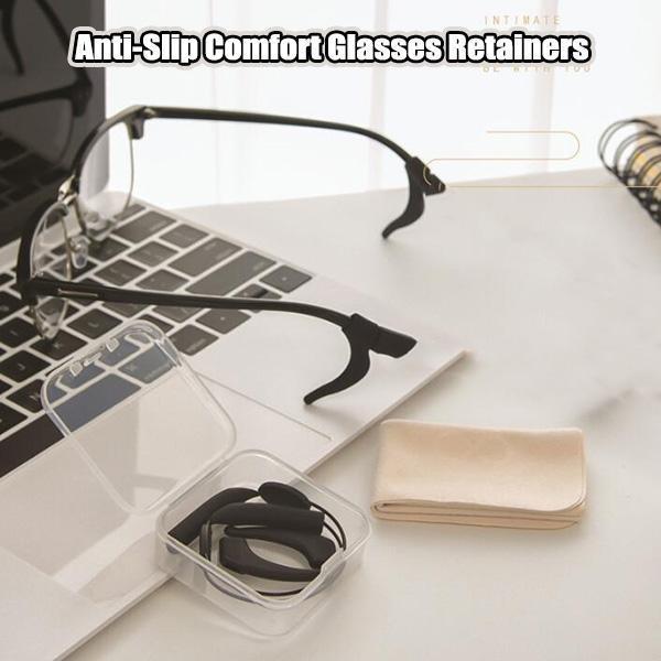 💘Valentijnsaanbieding: 50% Korting!👓Anti-slip Bril Retainers – Comfortabel & Veilig voor Elke Activiteit!