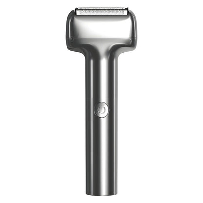 🎁2026 Nieuw binnen💥⚡ Nooit Meer Huidirritatie na het Scheren! 🧔Efficiënt oplaadbaar elektrisch scheerapparaat voor mannen