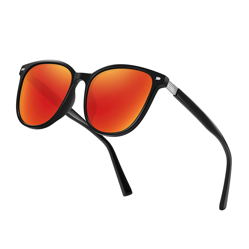 🌞Fris De Lente In Met 50% Korting!🕶️ Oversized Gepolariseerde Dameszonnebril – UV400 Bescherming | Perfect voor Rijden & Outdoor!