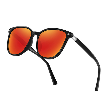 🌞Fris De Lente In Met 50% Korting!🕶️ Oversized Gepolariseerde Dameszonnebril – UV400 Bescherming | Perfect voor Rijden & Outdoor!
