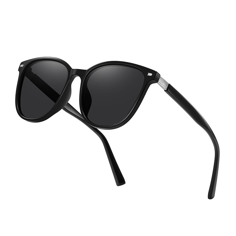 🌞Fris De Lente In Met 50% Korting!🕶️ Oversized Gepolariseerde Dameszonnebril – UV400 Bescherming | Perfect voor Rijden & Outdoor!