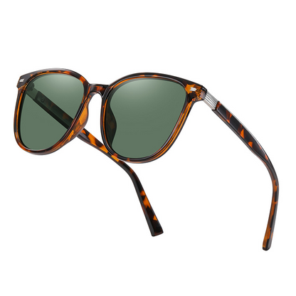 🌞Fris De Lente In Met 50% Korting!🕶️ Oversized Gepolariseerde Dameszonnebril – UV400 Bescherming | Perfect voor Rijden & Outdoor!