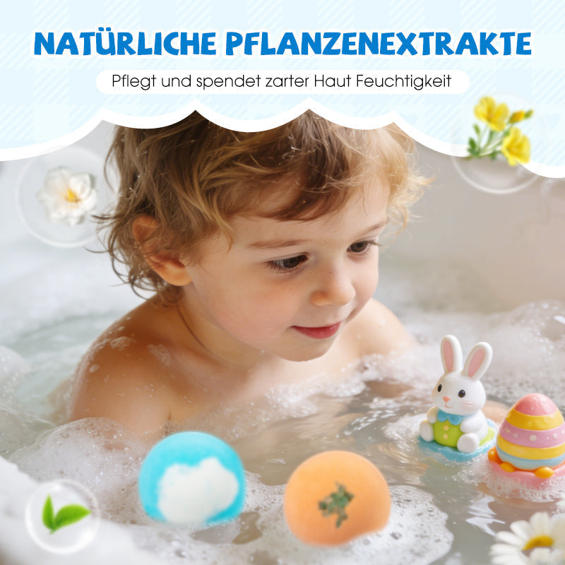 🛁Badbommen met oceaan-thema | 60 g * 12 stuks, schuimend badplezier & leuk cadeau-idee ✨