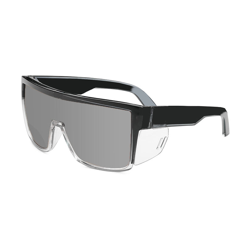 🚴‍♂️ Beschermende Fietszonnebril met Breed Gezichtsveld – Maximale Focus & Bescherming