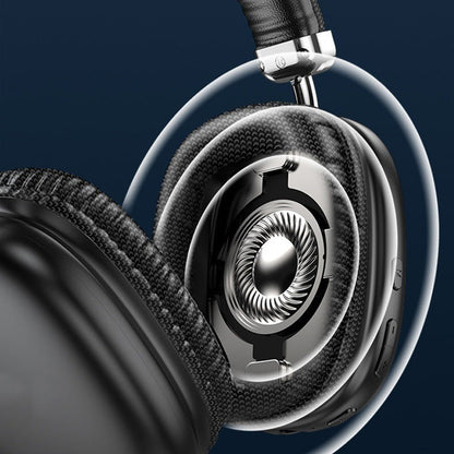 🎧✨ 50% KORTING! Draadloze Bluetooth Hoofdtelefoon – 360° Geluid, BT 5.3 & 40 uur Afspeeltijd!