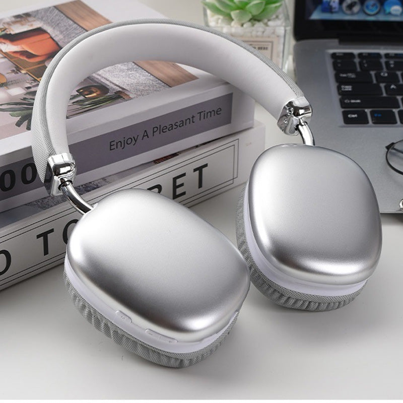🎧✨ 50% KORTING! Draadloze Bluetooth Hoofdtelefoon – 360° Geluid, BT 5.3 & 40 uur Afspeeltijd!
