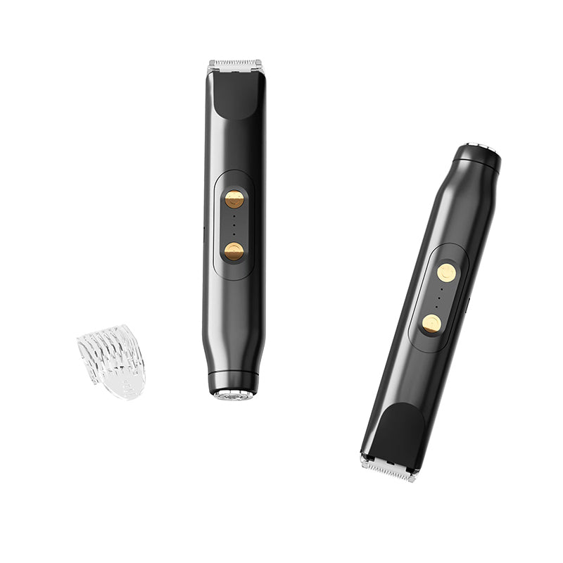 ✨ 2-in-1 Elektrische Scheerapparaat – Zacht & Effectief voor het Hele Lichaam! 🪒💖