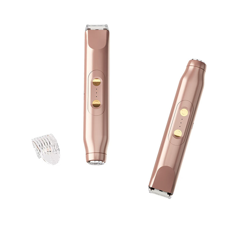 ✨ 2-in-1 Elektrische Scheerapparaat – Zacht & Effectief voor het Hele Lichaam! 🪒💖