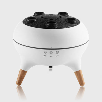 🔥Tijdelijke actie: 50% korting🔥 Dynamische kwallen etherische olie diffuser & luchtbevochtiger