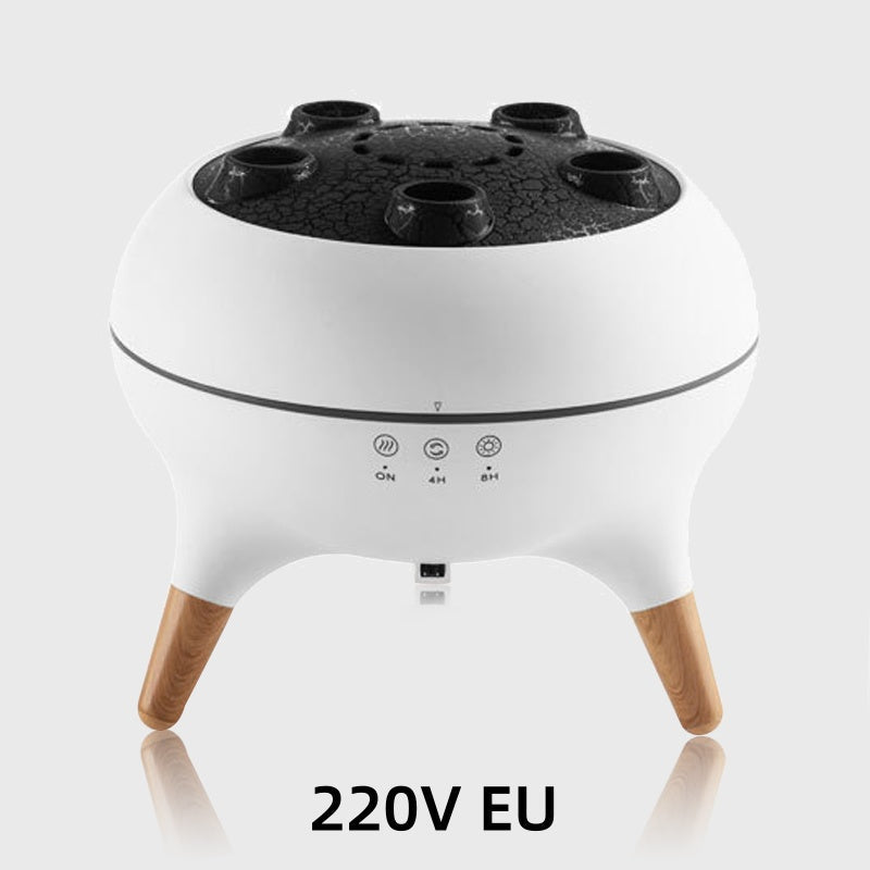🔥Tijdelijke actie: 50% korting🔥 Dynamische kwallen etherische olie diffuser & luchtbevochtiger