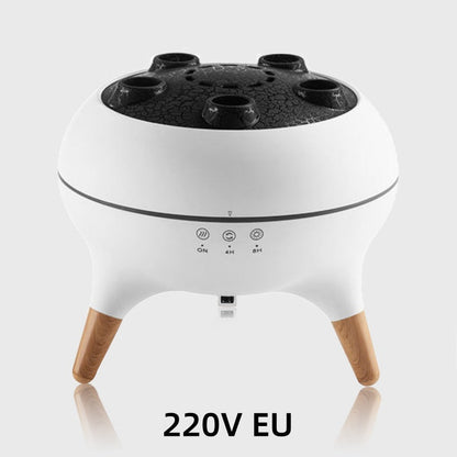 🔥Tijdelijke actie: 50% korting🔥 Dynamische kwallen etherische olie diffuser & luchtbevochtiger