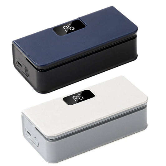 ⏰⚡ 50 % korting! Oplaadbare vacuümverpakkingsmachine – geen batterijen nodig, opladen via USB-C. Magnetische achterkant voor eenvoudig opbergen in de koelkast. 6 temperatuurinstellingen, geschikt voor alle zakformaten. Houdt voedsel langer vers. 🧊✨