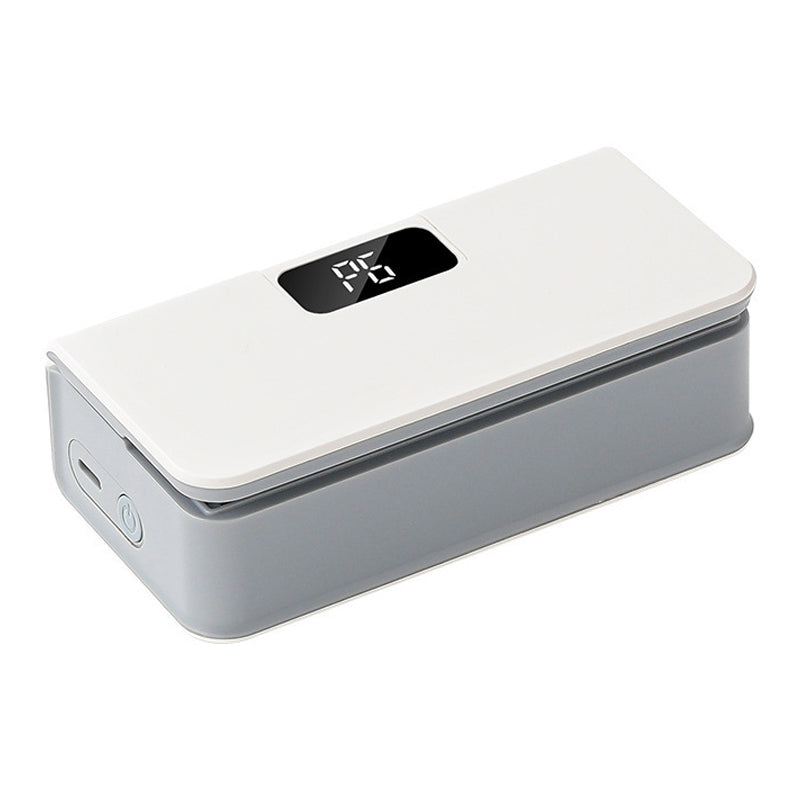 ⏰⚡ 50 % korting! Oplaadbare vacuümverpakkingsmachine – geen batterijen nodig, opladen via USB-C. Magnetische achterkant voor eenvoudig opbergen in de koelkast. 6 temperatuurinstellingen, geschikt voor alle zakformaten. Houdt voedsel langer vers. 🧊✨