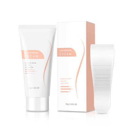 🔥 Tijdelijke aanbieding, 50% KORTING! ✨Zachte ontharingscrème voor het lichaam