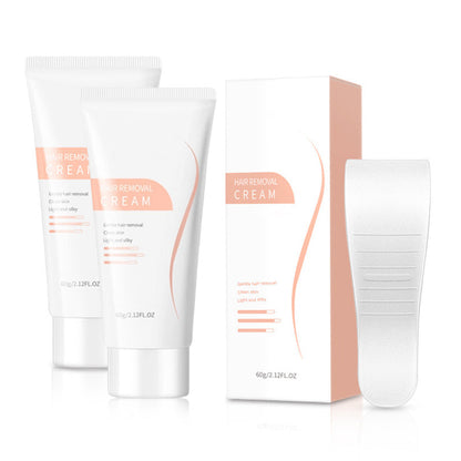 🔥 Tijdelijke aanbieding, 50% KORTING! ✨Zachte ontharingscrème voor het lichaam