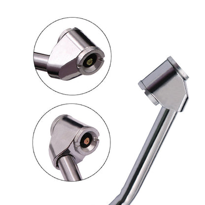Zware Bandenpomp Met Drukmeter – Altijd De Juiste Spanning🔥Stevig, nauwkeurig & betrouwbaar – Laatste dag 50% korting!